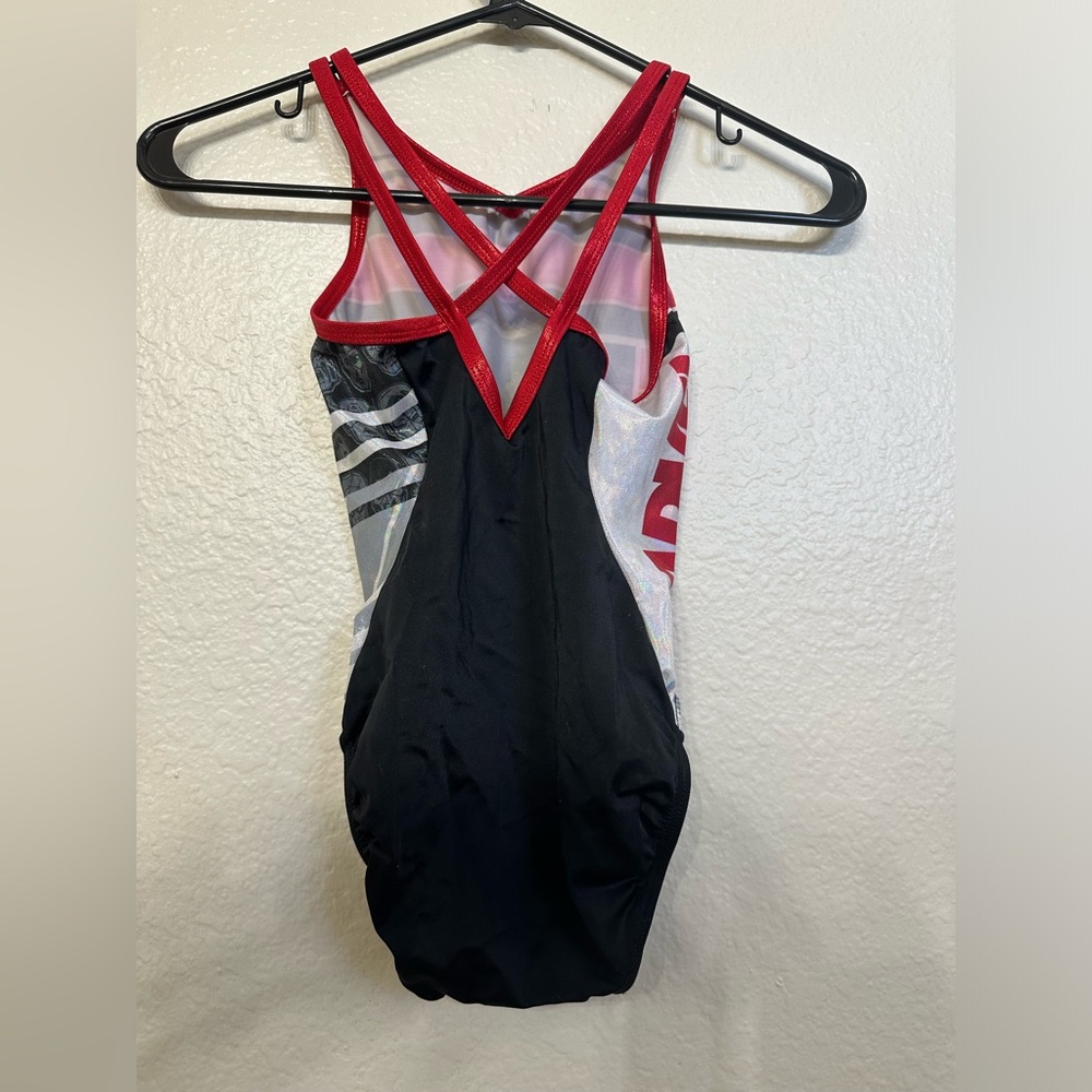 GK Marvel Leotard - Picture 2 of 7